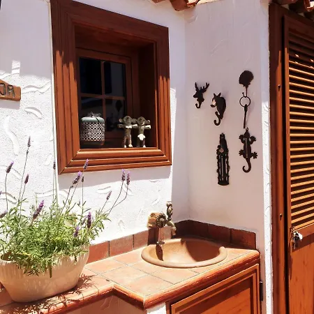 La Casa De Conchita Ferienhaus Costa Adeje (Tenerife)