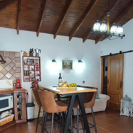 Дом отдыха La Casa De Conchita *