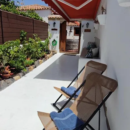 Ferienhaus La Casa De Conchita Costa Adeje (Tenerife)
