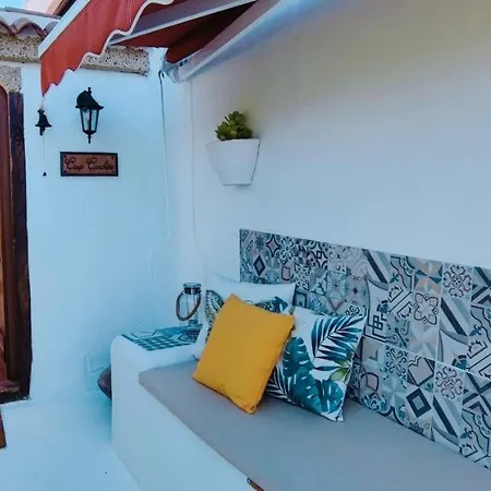 La Casa De Conchita בית נופש