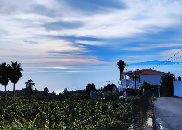 La Casa De Conchita Nyaraló Costa Adeje (Tenerife)