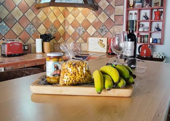 La Casa De Conchita Nyaraló *