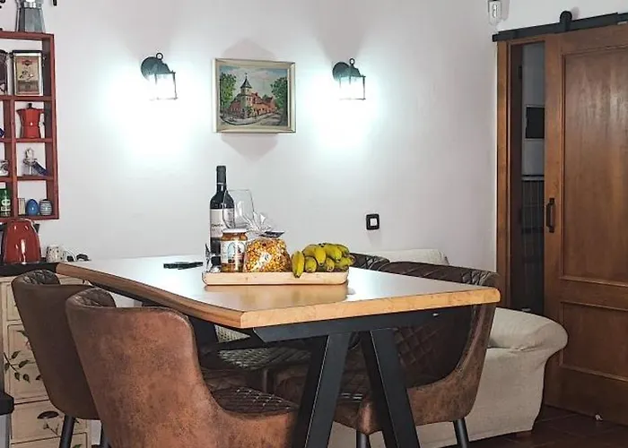 Nyaraló La Casa De Conchita