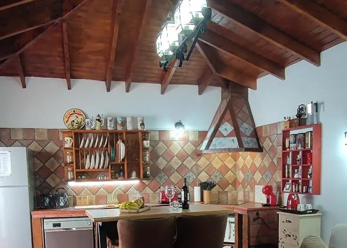 La Casa De Conchita Nyaraló