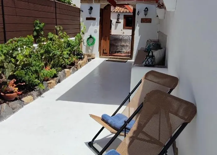 Nyaraló La Casa De Conchita Costa Adeje (Tenerife)