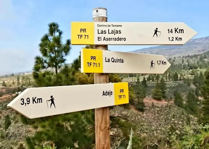 La Casa De Conchita * Costa Adeje (Tenerife)