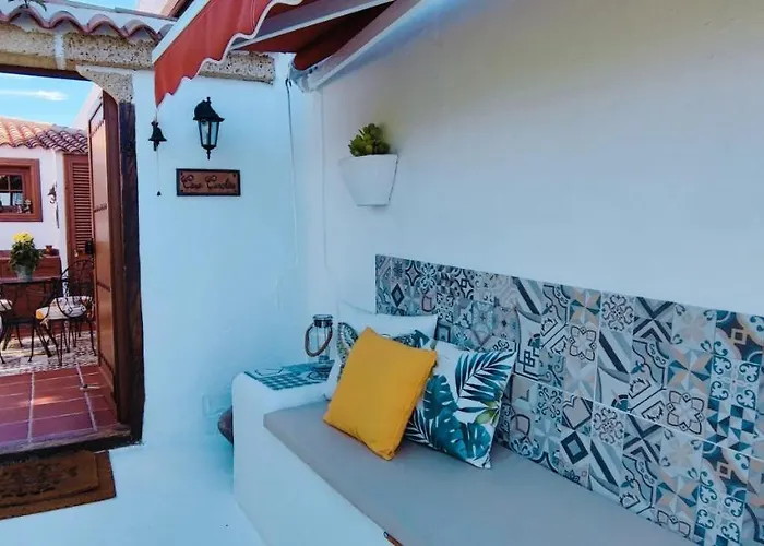 La Casa De Conchita Σπίτι διακοπών